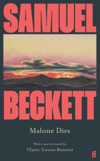 Book Cover for Malone Dies by Samuel Beckett, Samuel Beckett
