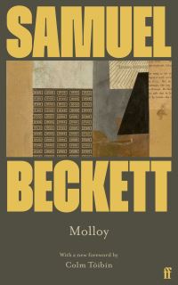 Book Cover for Molloy by Samuel Beckett