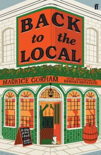 Book Cover for Back to the Local by Maurice Gorham