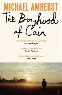 Book Cover for The Boyhood of Cain by Michael Amherst