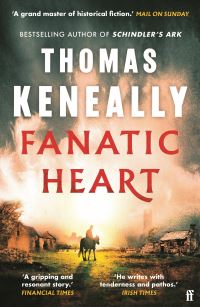 Book Cover for Fanatic Heart by Thomas Keneally