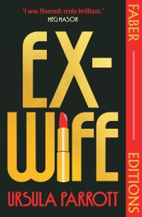 Book Cover for Ex-Wife by Ursula Parrott