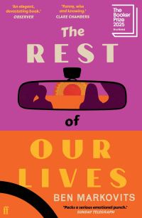 Book Cover for The Rest of Our Lives by Benjamin Markovits