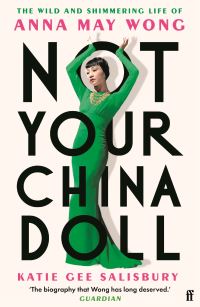 Book Cover for Not Your China Doll by Katie Gee Salisbury