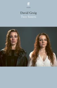 Book Cover for Two Sisters by David Greig