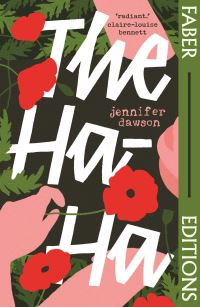 Book Cover for The Ha-Ha by Jennifer Dawson