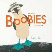 Book Cover for Boobies by Nancy Vo