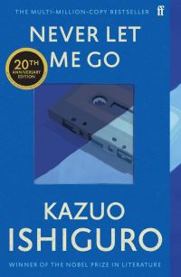 Book Cover for Never Let Me Go by Kazuo Ishiguro