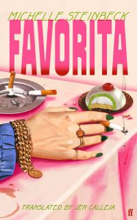 Book Cover for Favorita by Michelle Steinbeck