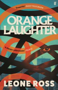 Book Cover for Orange Laughter by Leone Ross