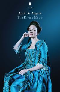 Book Cover for The Divine Mrs S by April De Angelis