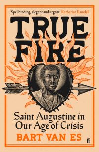 Book Cover for True Fire by Bart van Es