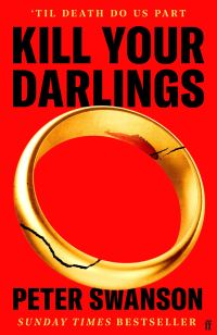 Book Cover for Kill Your Darlings by Peter Swanson