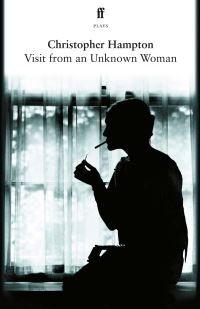 Book Cover for Visit from an Unknown Woman by Christopher Hampton
