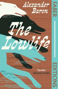 Book Cover for The Lowlife by Alexander Baron