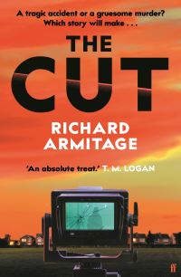 Book Cover for The Cut by Richard Armitage