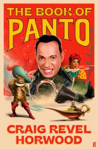 Book Cover for The Book of Panto by Craig Revel Horwood
