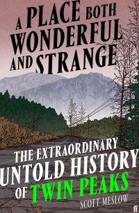 Book Cover for A Place Both Wonderful and Strange by Scott Meslow