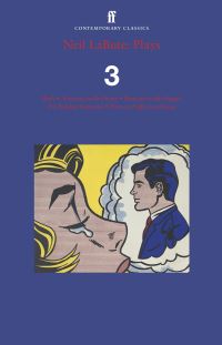 Book Cover for Plays 3 by Neil LaBute