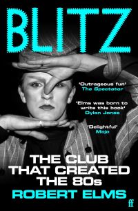 Book Cover for Blitz by Robert Elms
