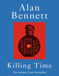 Book Cover for Killing Time by Alan Bennett