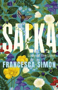 Book Cover for Salka by Francesca Simon
