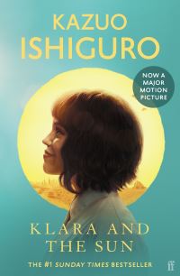 Book Cover for Klara and the Sun by Kazuo Ishiguro