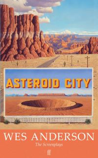 Book Cover for Asteroid City by Wes Anderson
