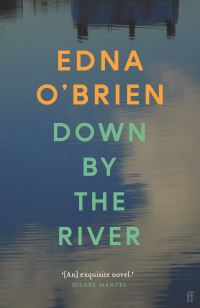Book Cover for Down by the River by Edna OBrien