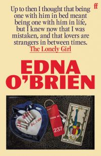Book Cover for The Lonely Girl by Edna OBrien