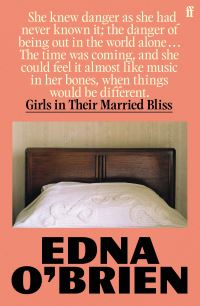 Book Cover for Girls in Their Married Bliss by Edna OBrien