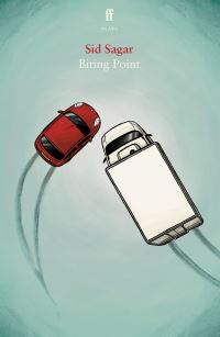 Book Cover for Biting Point by Sid Sagar