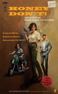 Book Cover for Honey Don't! by Ethan Coen, Tricia Cooke, Ethan Coen