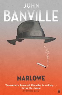 Book Cover for Marlowe by John Banville