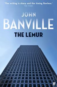 Book Cover for The Lemur by John Banville