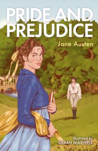 Book Cover for Pride and Prejudice by Jane Austen