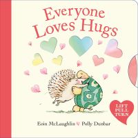 Book Cover for Everyone Loves Hugs by Eoin McLaughlin