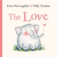 Book Cover for The Love by Eoin McLaughlin