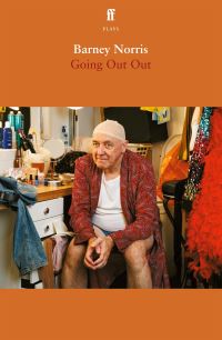 Book Cover for Going Out Out by Barney Norris
