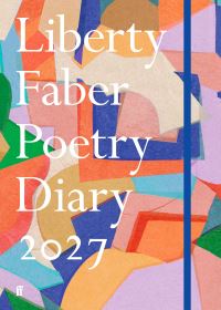 Book Cover for Liberty Faber Poetry Diary 2027 by Various Poets