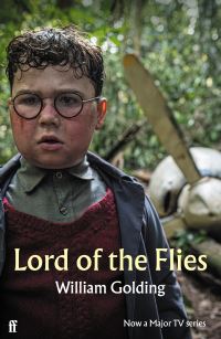 Book Cover for Lord of the Flies by William Golding