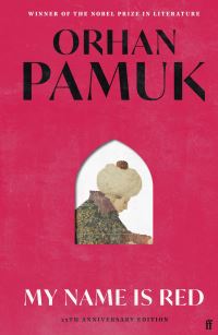 Book Cover for My Name Is Red by Orhan Pamuk