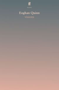 Book Cover for Visions by Eoghan Quinn