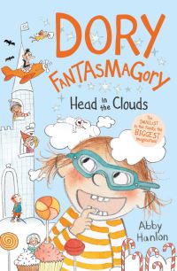 Book Cover for Head in the Clouds by Abby Hanlon