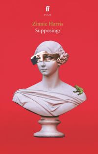 Book Cover for Supposing by Zinnie Harris