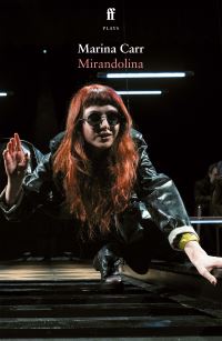 Book Cover for Mirandolina by Marina Carr, Carlo Goldoni