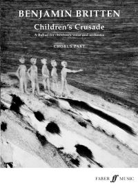 Book Cover for Children's Crusade by Benjamin Britten