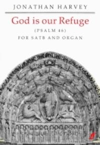Book Cover for God Is Our Refuge by Jonathan Harvey