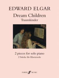 Book Cover for Dream Children by Edward Elgar