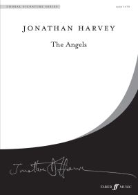 Book Cover for The Angels by Jonathan Harvey